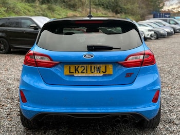 Used Ford Fiesta 2021 for sale - 76682721: Photo