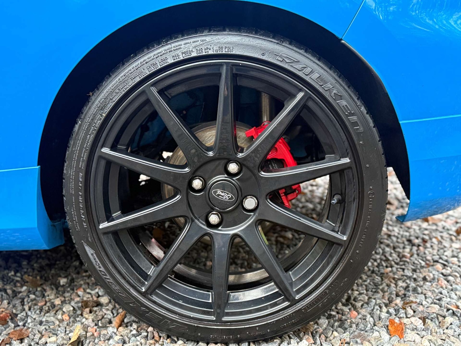 Used Ford Fiesta 2021 for sale - 76682721: Photo 9