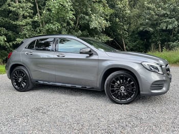 Used Mercedes-Benz GLA 2018 for sale - 79734531: Photo