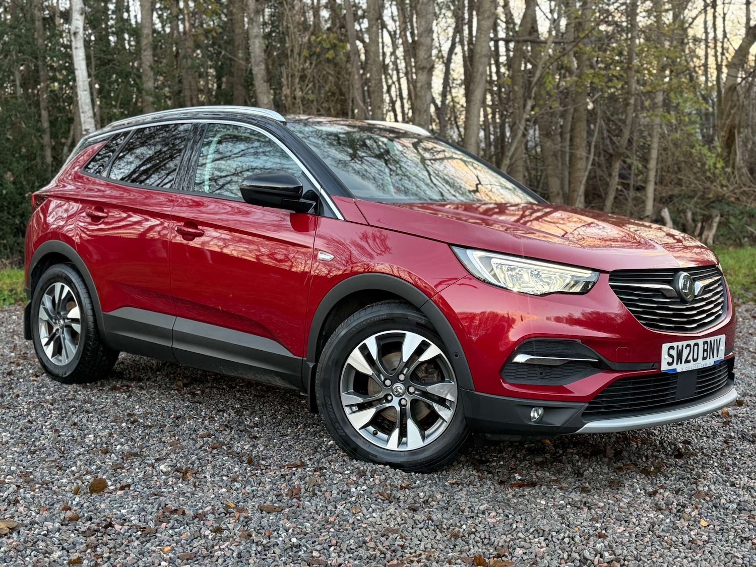 Used Vauxhall Grandland X 2020 for sale - 76685302: Photo 1