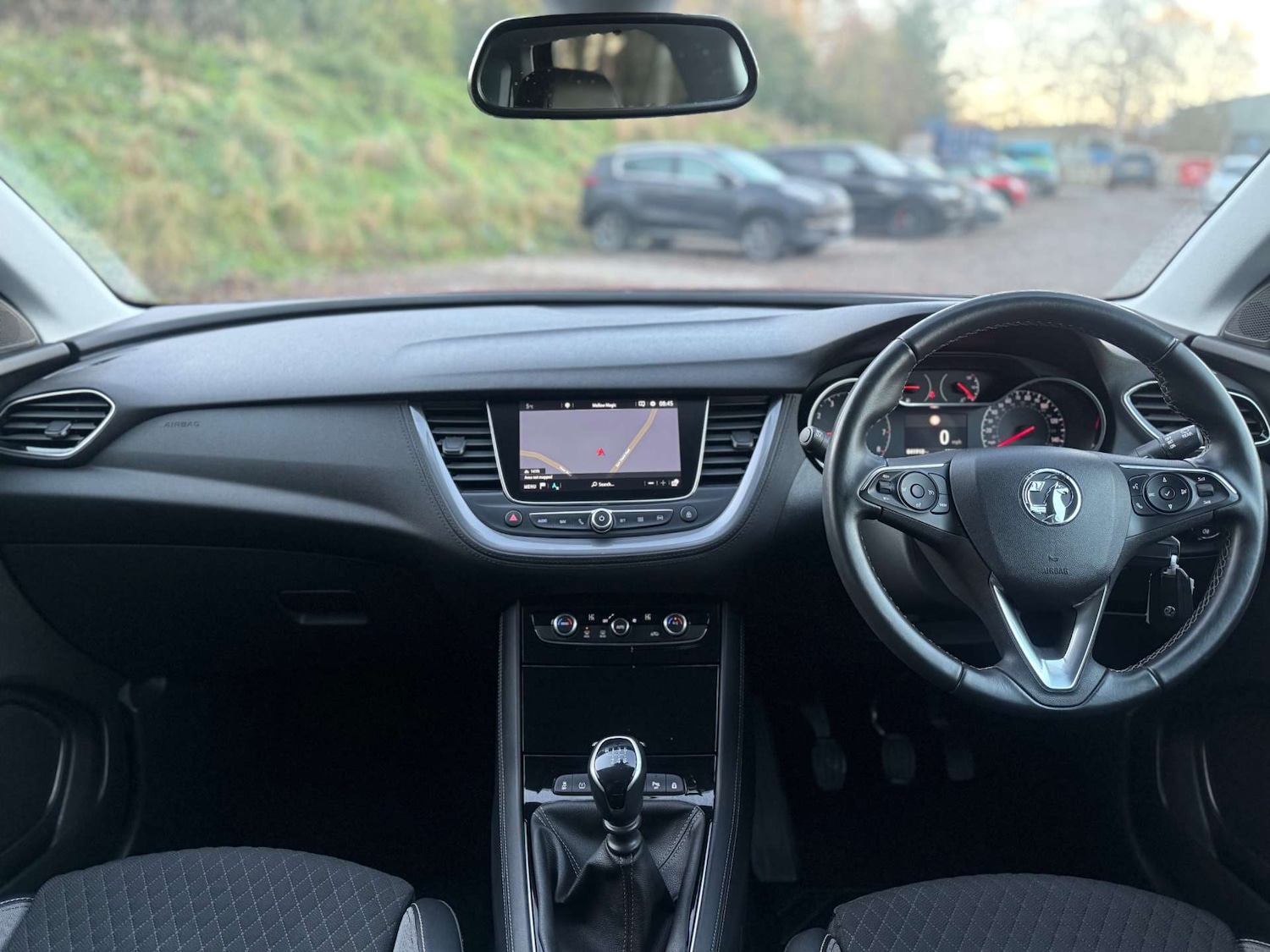 Used Vauxhall Grandland X 2020 for sale - 76685302: Photo 11