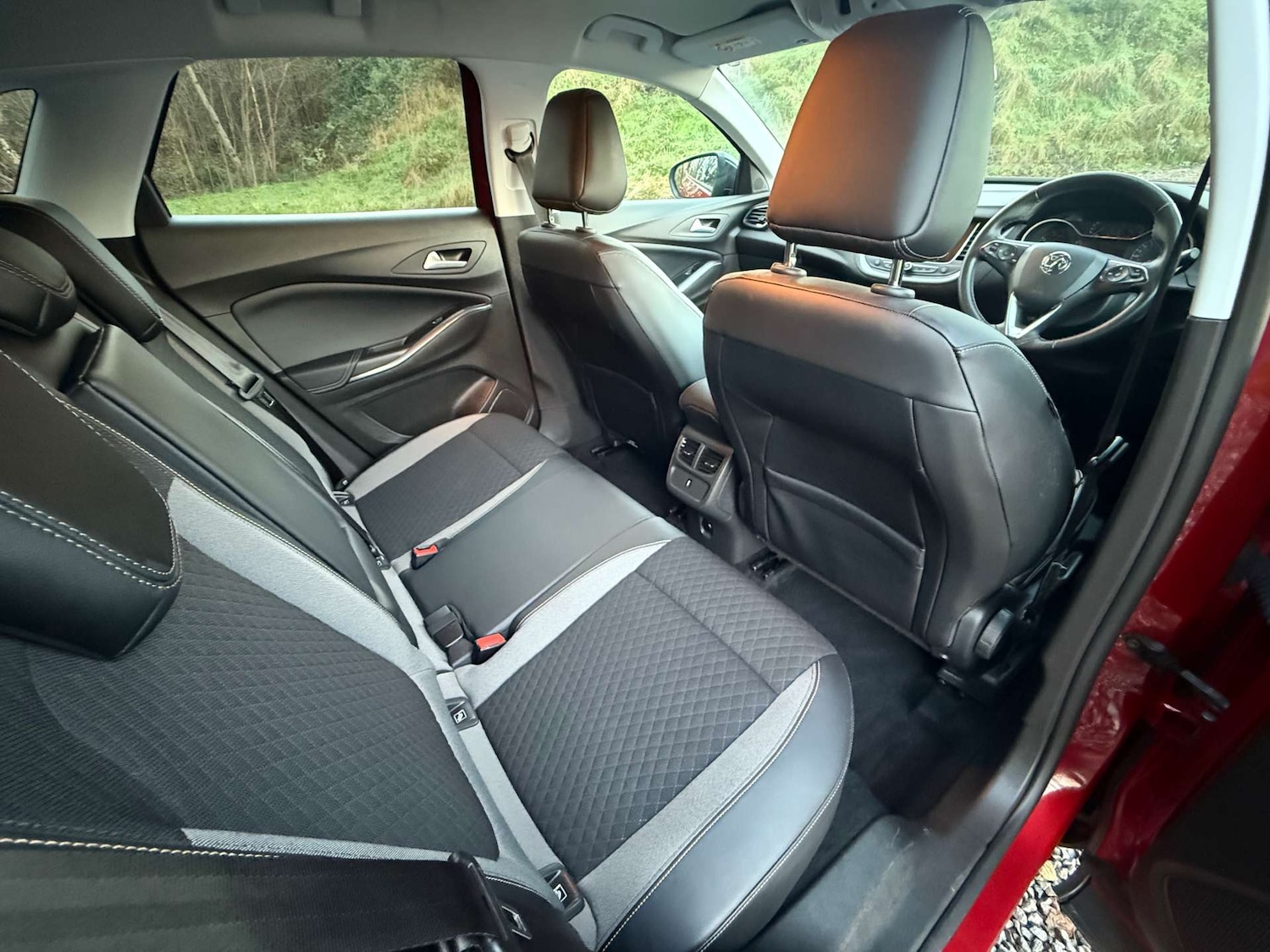 Used Vauxhall Grandland X 2020 for sale - 76685302: Photo 18