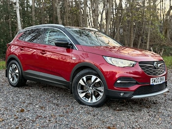 Used Vauxhall Grandland X 2020 for sale - 76685302: Photo
