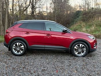 Used Vauxhall Grandland X 2020 for sale - 76685302: Photo