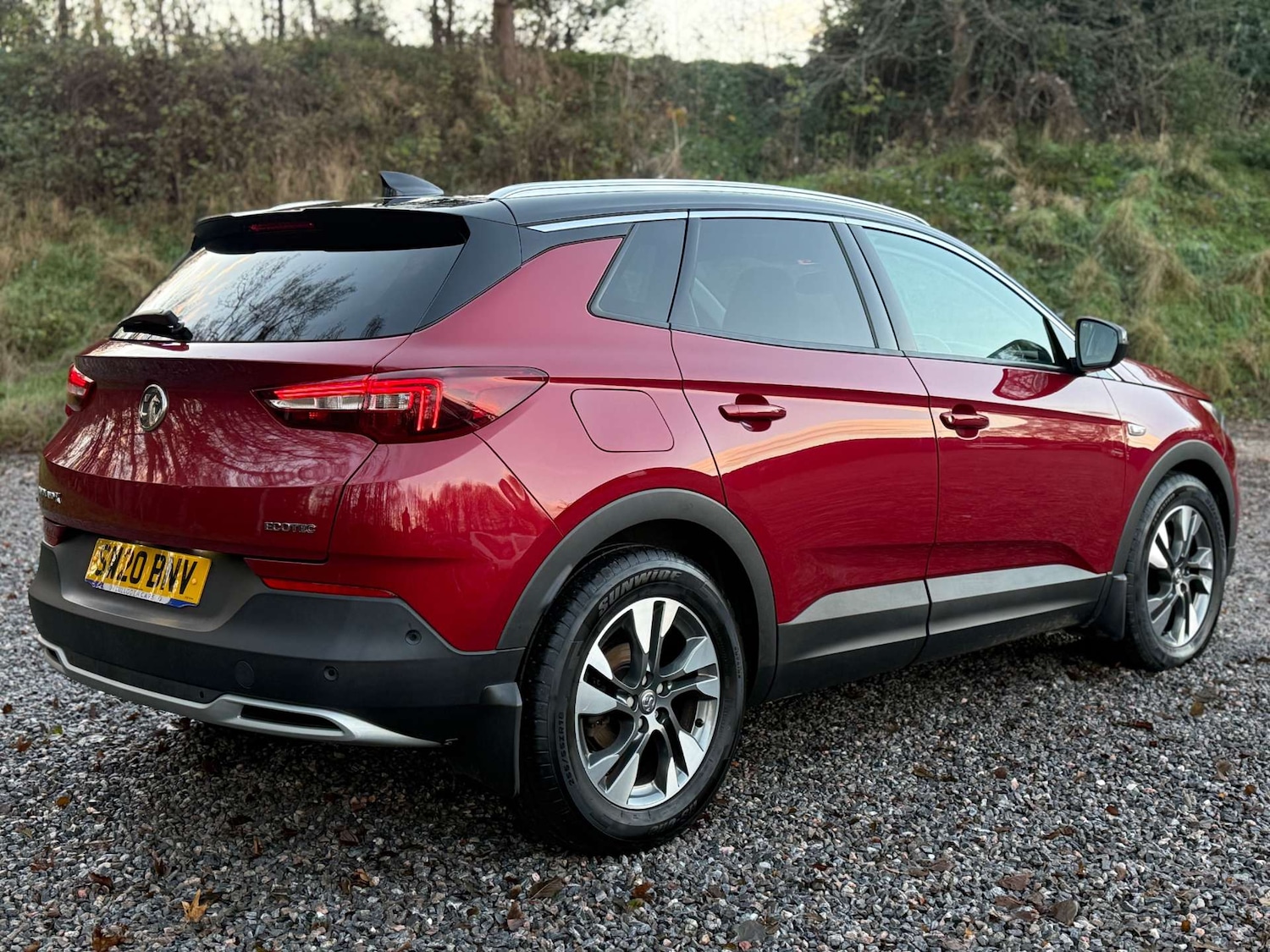 Used Vauxhall Grandland X 2020 for sale - 76685302: Photo 3