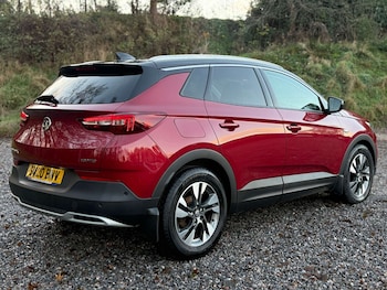 Used Vauxhall Grandland X 2020 for sale - 76685302: Photo