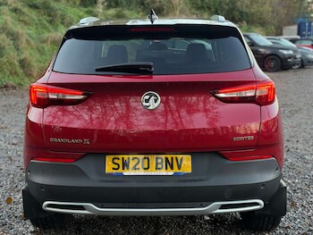 Used Vauxhall Grandland X 2020 for sale - 76685302: Photo