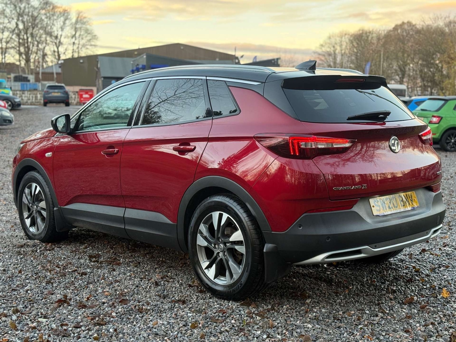Used Vauxhall Grandland X 2020 for sale - 76685302: Photo 5