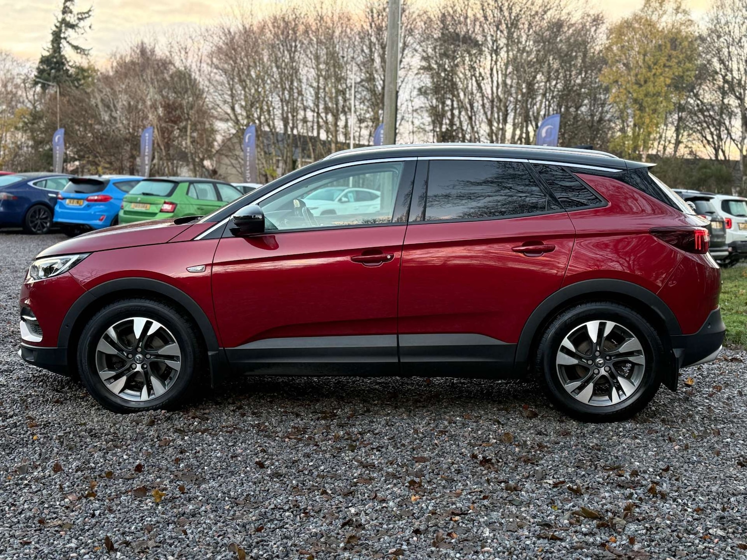 Used Vauxhall Grandland X 2020 for sale - 76685302: Photo 6