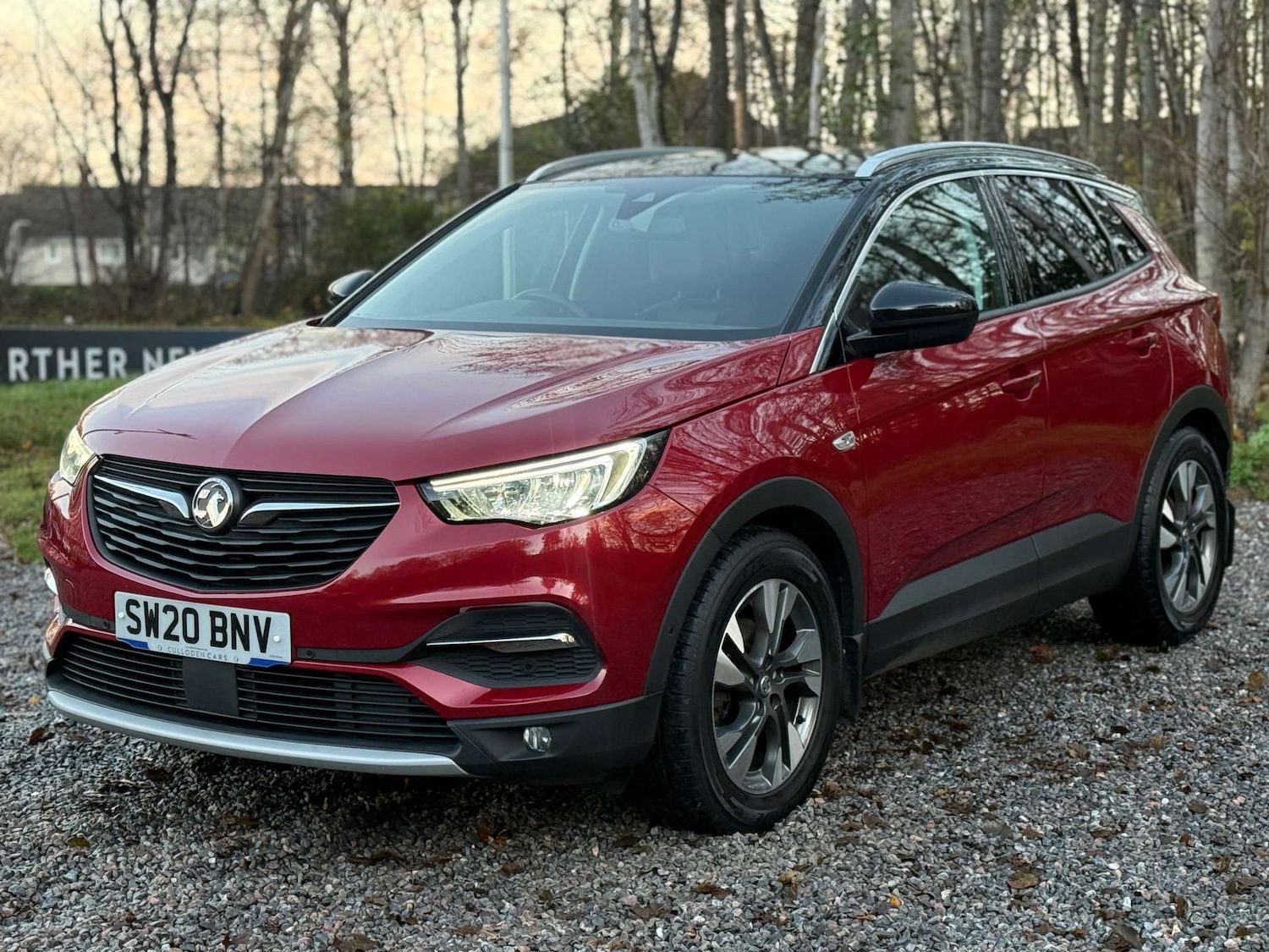 Used Vauxhall Grandland X 2020 for sale - 76685302: Photo 7