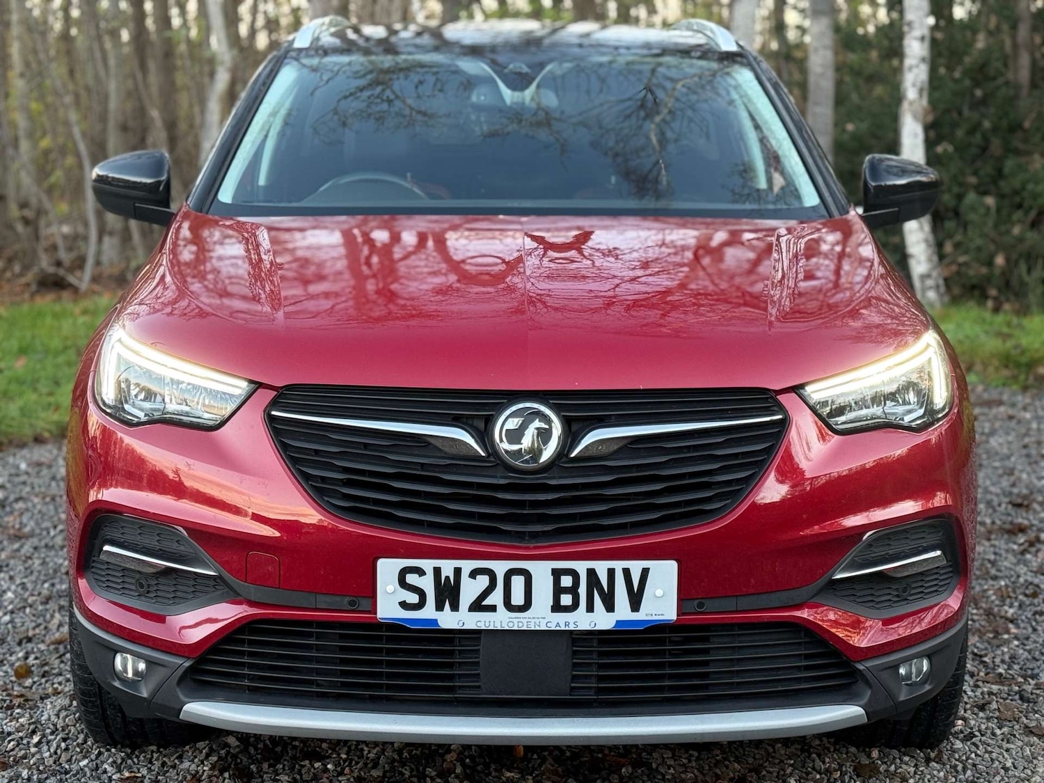Used Vauxhall Grandland X 2020 for sale - 76685302: Photo 8