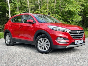 Used Hyundai TUCSON 2017 for sale - 78606702: Photo