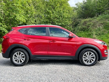 Used Hyundai TUCSON 2017 for sale - 78606702: Photo