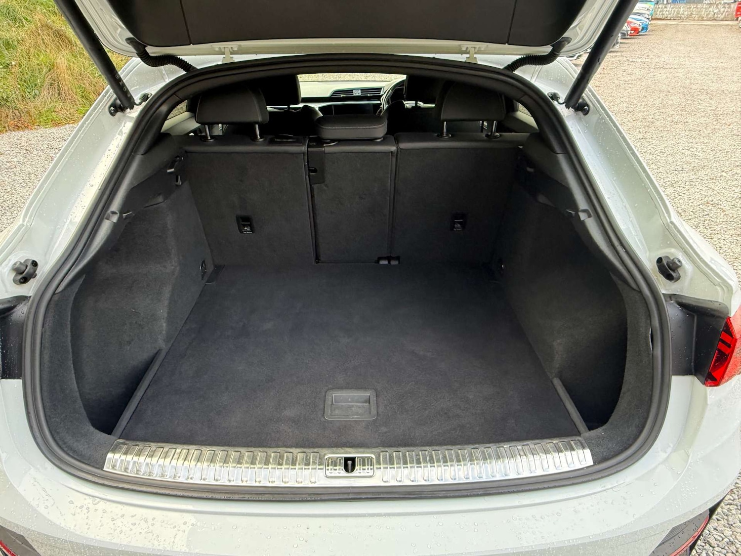 Used Audi Q3 2021 for sale - 76685284: Photo 10