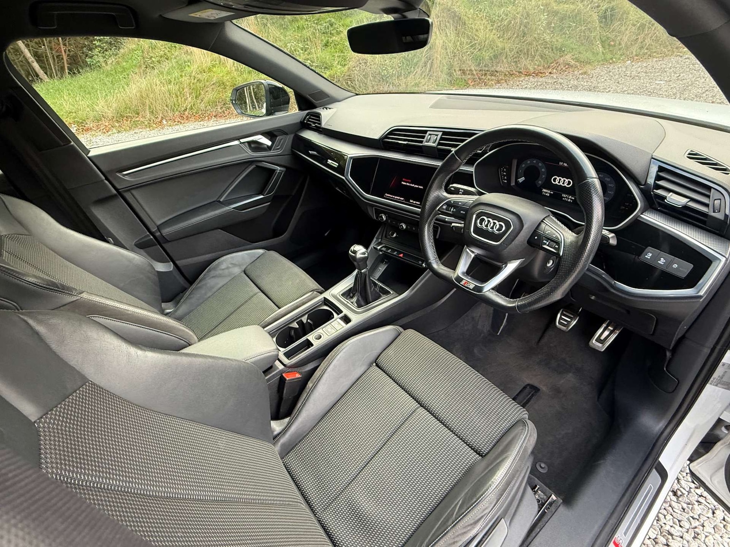 Used Audi Q3 2021 for sale - 76685284: Photo 17