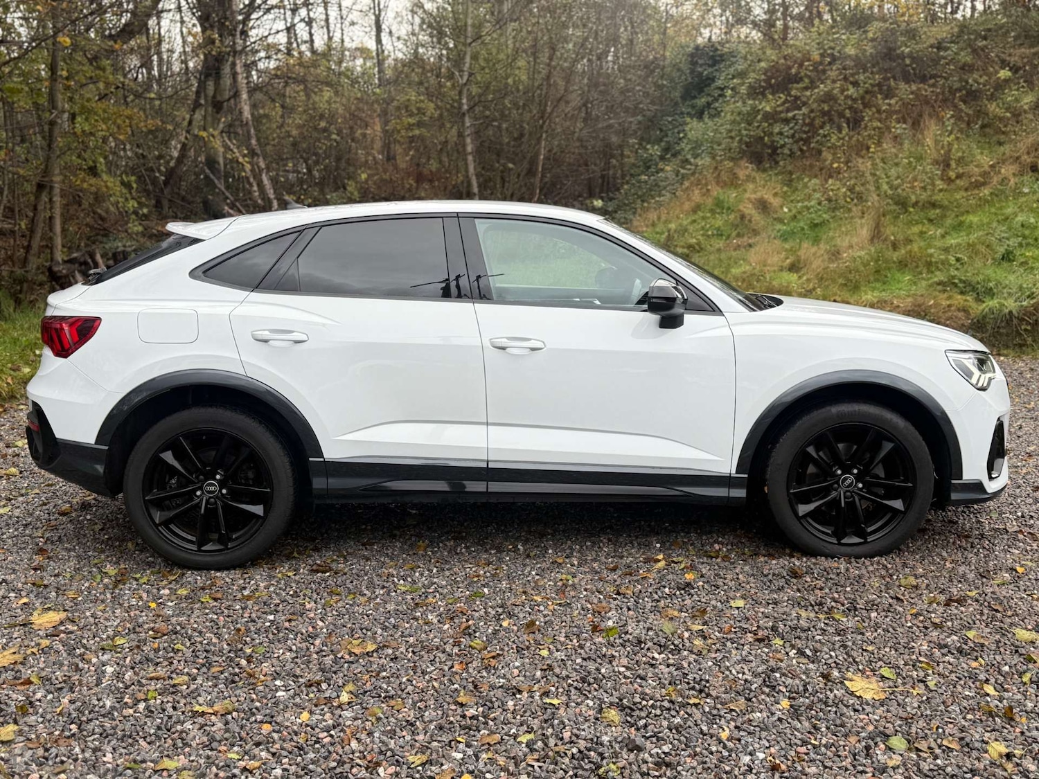 Used Audi Q3 2021 for sale - 76685284: Photo 2