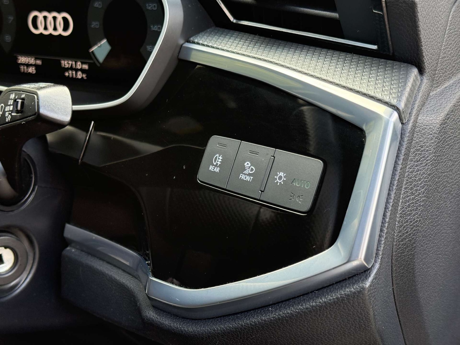 Used Audi Q3 2021 for sale - 76685284: Photo 21