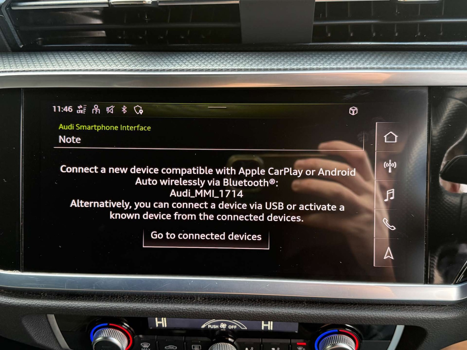 Used Audi Q3 2021 for sale - 76685284: Photo 25