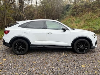 Used Audi Q3 2021 for sale - 76685284: Photo