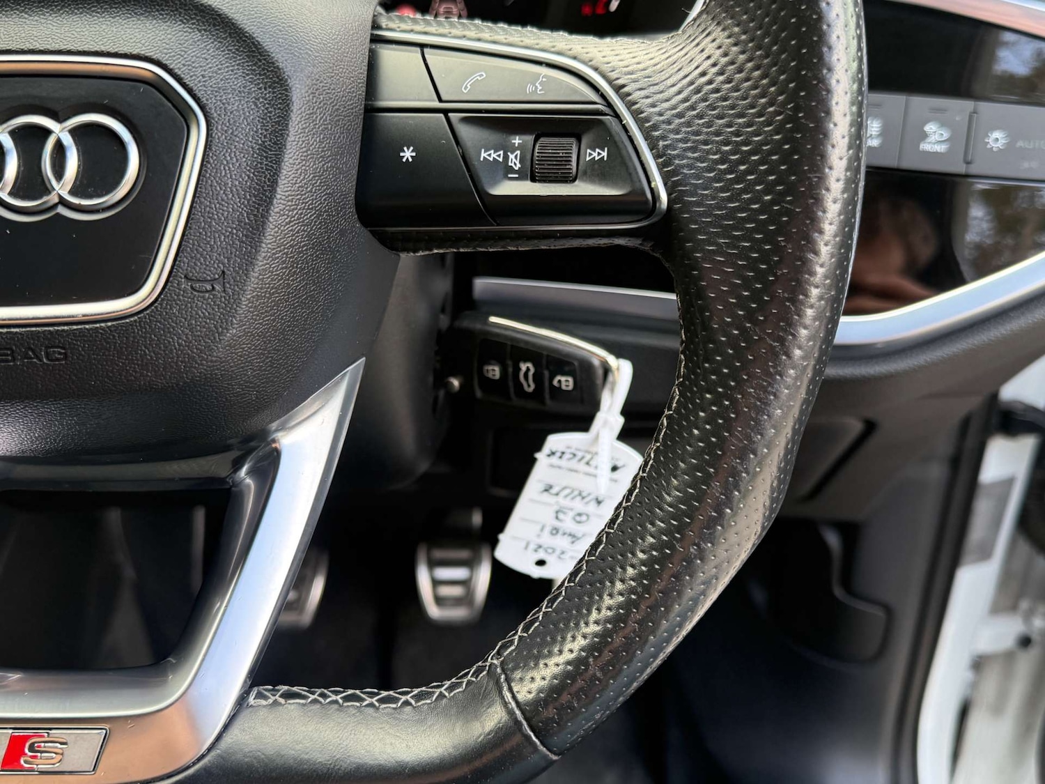 Used Audi Q3 2021 for sale - 76685284: Photo 31