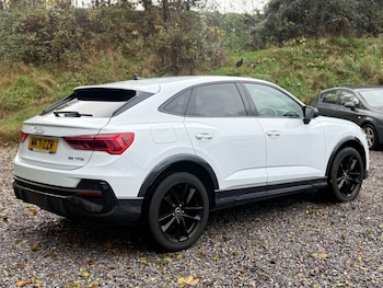 Used Audi Q3 2021 for sale - 76685284: Photo