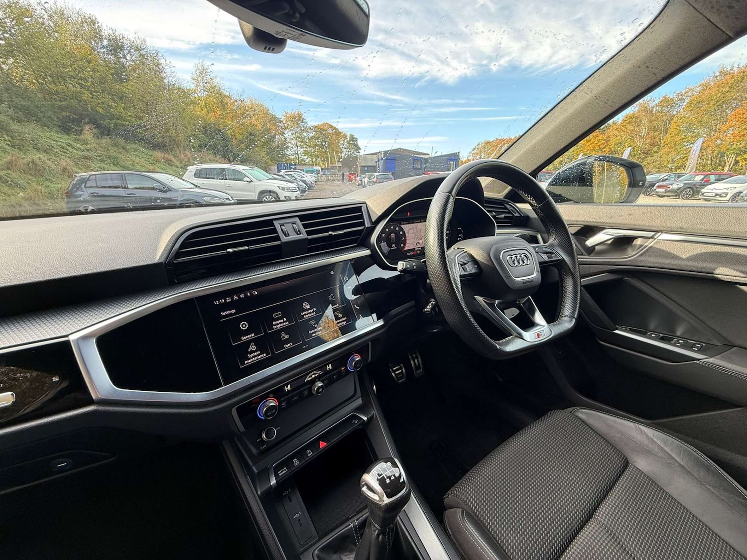 Used Audi Q3 2021 for sale - 76685284: Photo 40