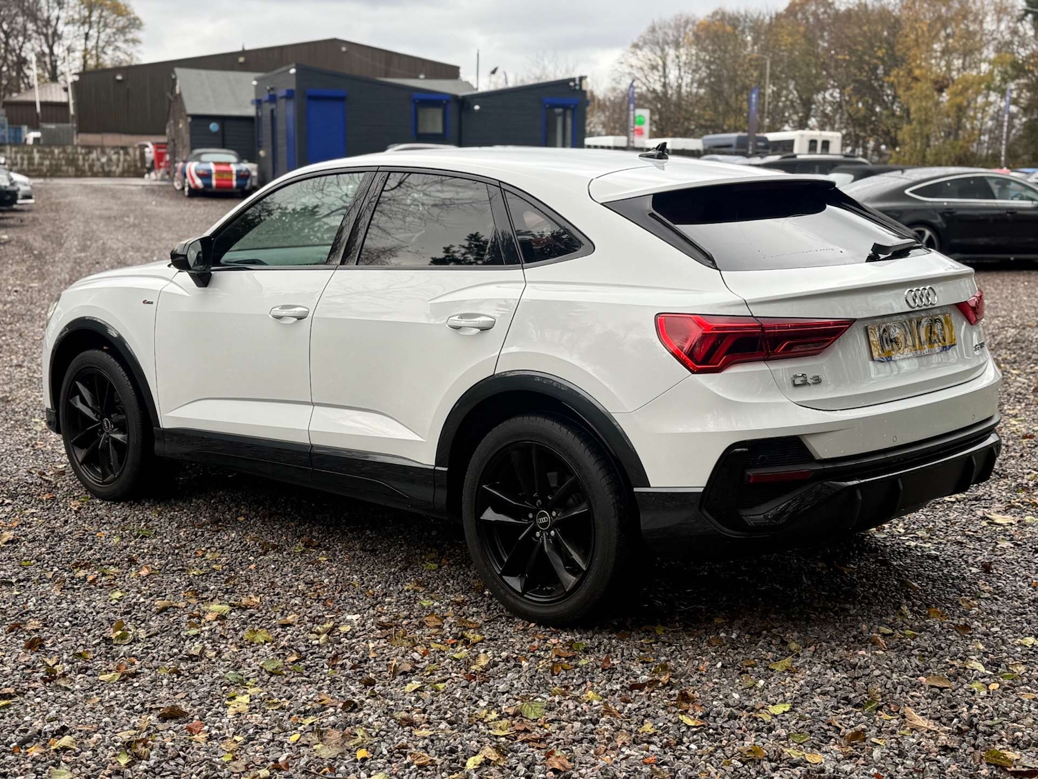 Used Audi Q3 2021 for sale - 76685284: Photo 5