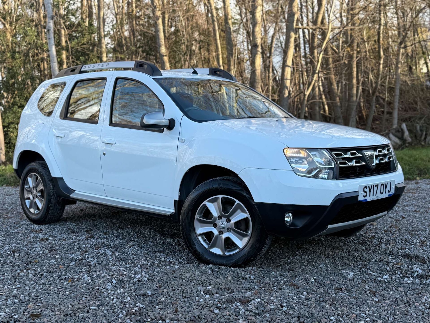 Used Dacia Duster 2017 for sale - 76744018: Photo 1