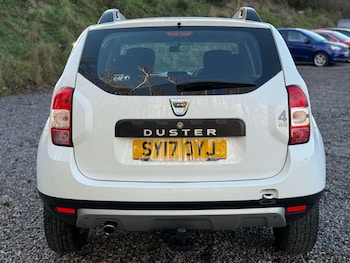 Used Dacia Duster 2017 for sale - 76744018: Photo