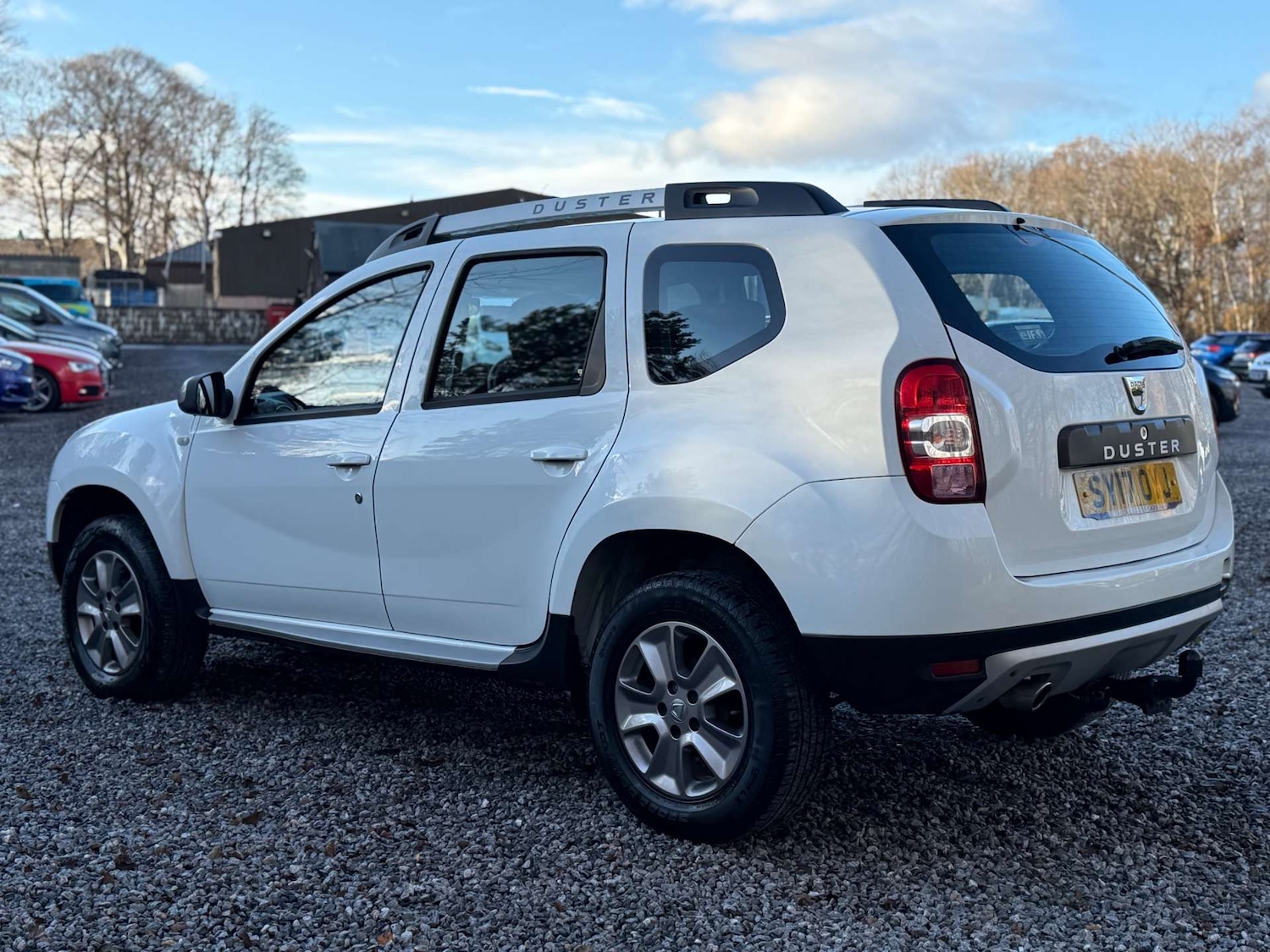 Used Dacia Duster 2017 for sale - 76744018: Photo 5
