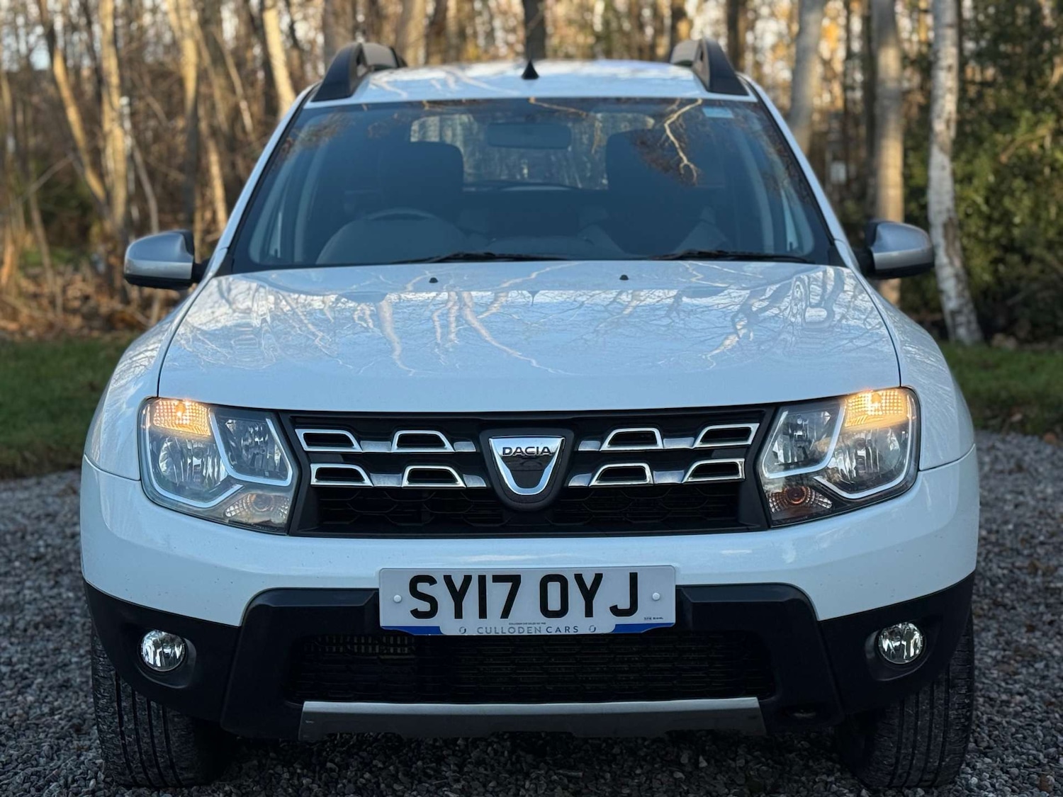 Used Dacia Duster 2017 for sale - 76744018: Photo 8