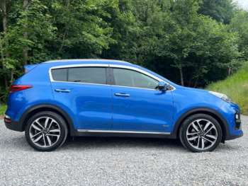 Used Kia Sportage 2020 for sale - 75007013: Photo