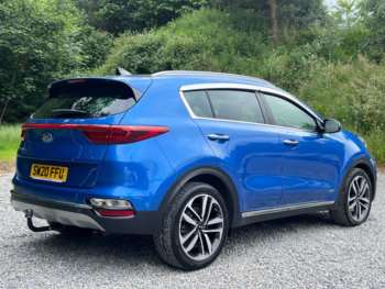 Used Kia Sportage 2020 for sale - 75007013: Photo
