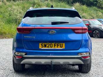 Used Kia Sportage 2020 for sale - 75007013: Photo