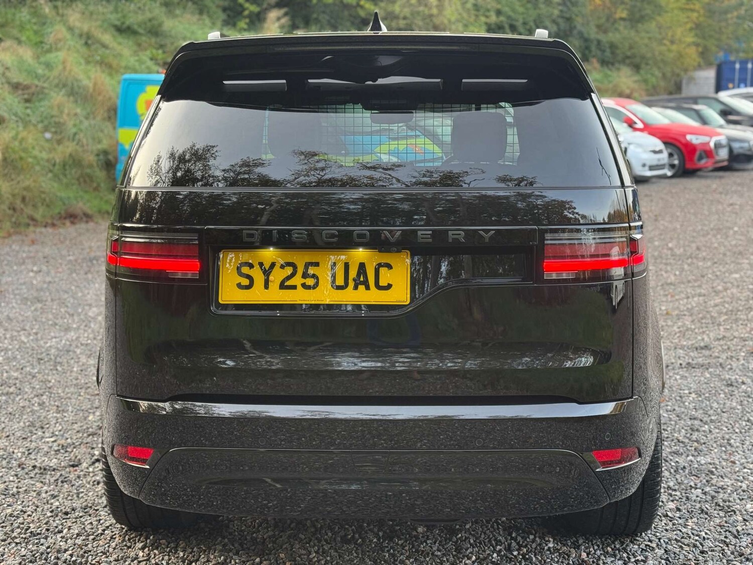 Used Land Rover Discovery 2025 for sale - 76685288: Photo 4