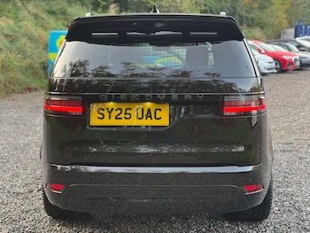 Used Land Rover Discovery 2025 for sale - 76685288: Photo