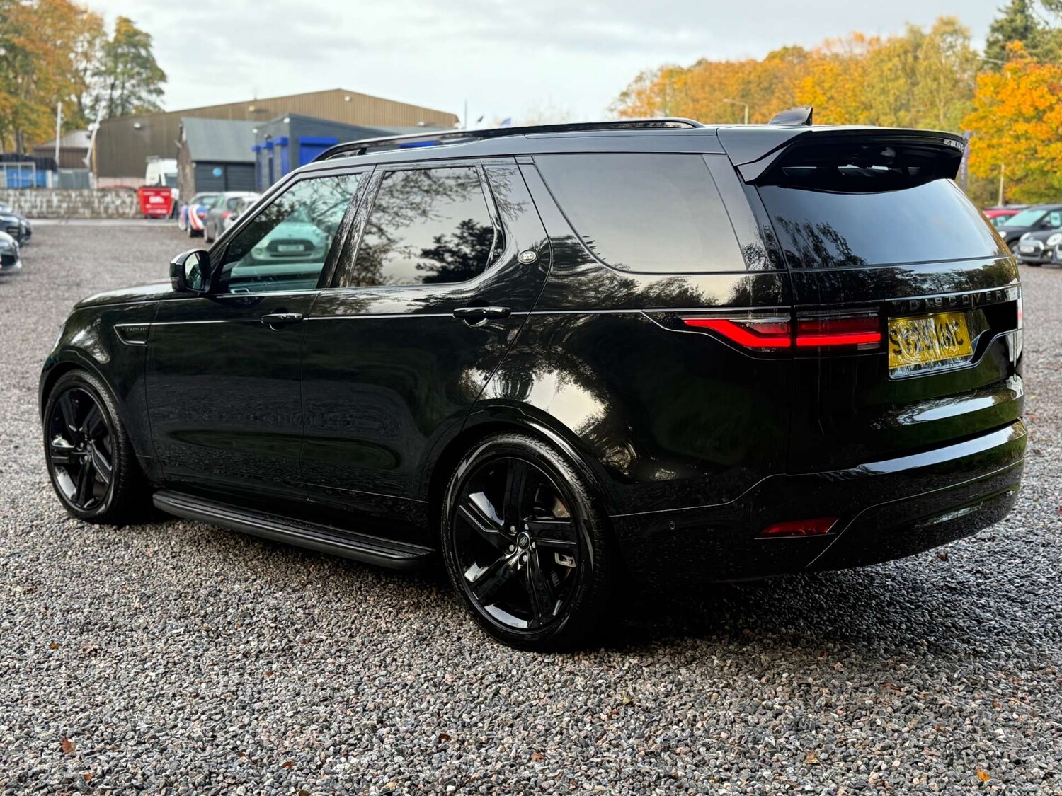 Used Land Rover Discovery 2025 for sale - 76685288: Photo 5