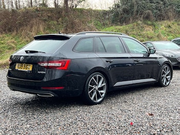 Used Skoda Superb 2019 for sale - 77328577: Photo