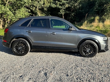 Used Audi Q3 2018 for sale - 75913723: Photo