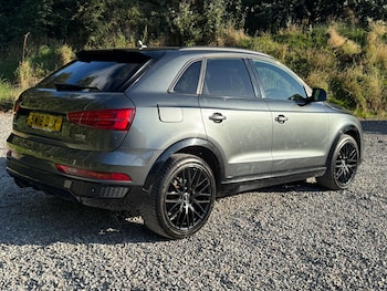 Used Audi Q3 2018 for sale - 75913723: Photo