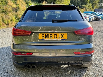 Used Audi Q3 2018 for sale - 75913723: Photo