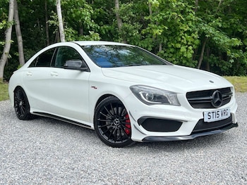 Used Mercedes-Benz CLA 2015 for sale - 78681869: Photo