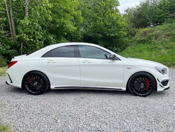 Used Mercedes-Benz CLA 2015 for sale - 78681869: Photo