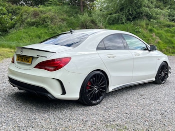 Used Mercedes-Benz CLA 2015 for sale - 78681869: Photo