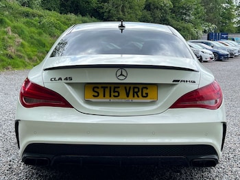 Used Mercedes-Benz CLA 2015 for sale - 78681869: Photo