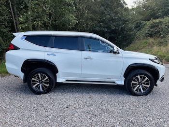Used Mitsubishi Shogun Sport 2021 for sale - 75706272: Photo