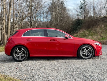 Used Mercedes-Benz A-Class 2019 for sale - 77590610: Photo