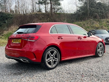 Used Mercedes-Benz A-Class 2019 for sale - 77590610: Photo