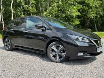 2020 - 110kW N-Connecta 40kWh 5dr Auto