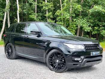 Used Land Rover Range Rover Sport 2016 for sale - 75007038: Photo